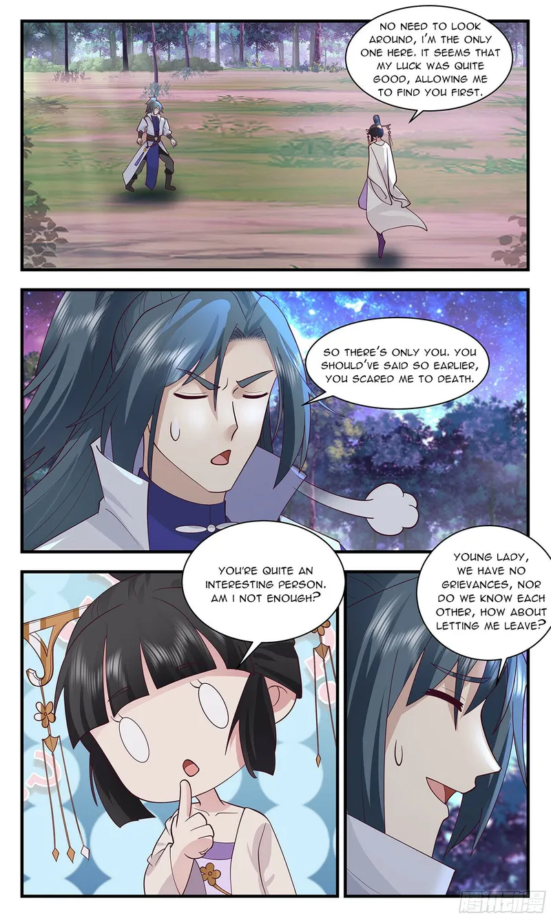 Martial Peak — Chapter 2899 — page 8