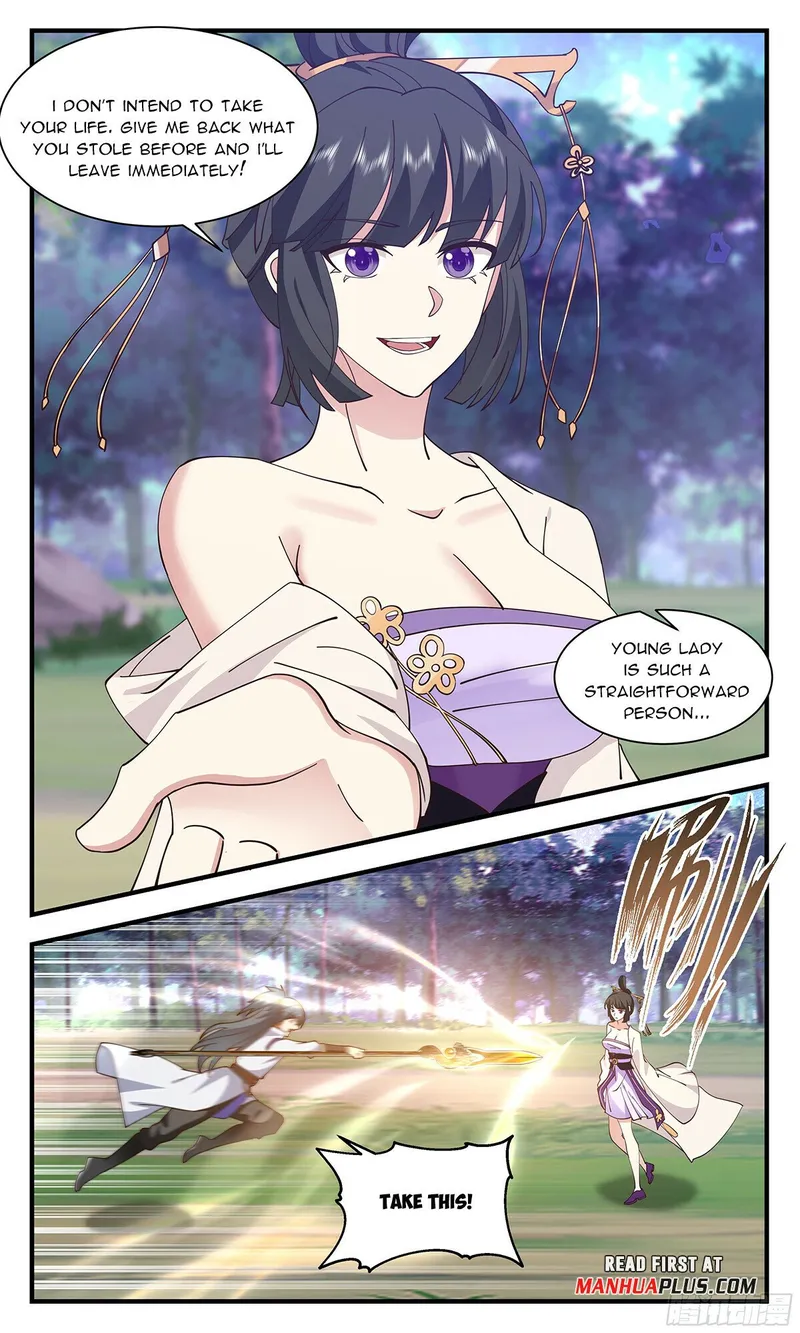 Martial Peak — Chapter 2899 — page 9