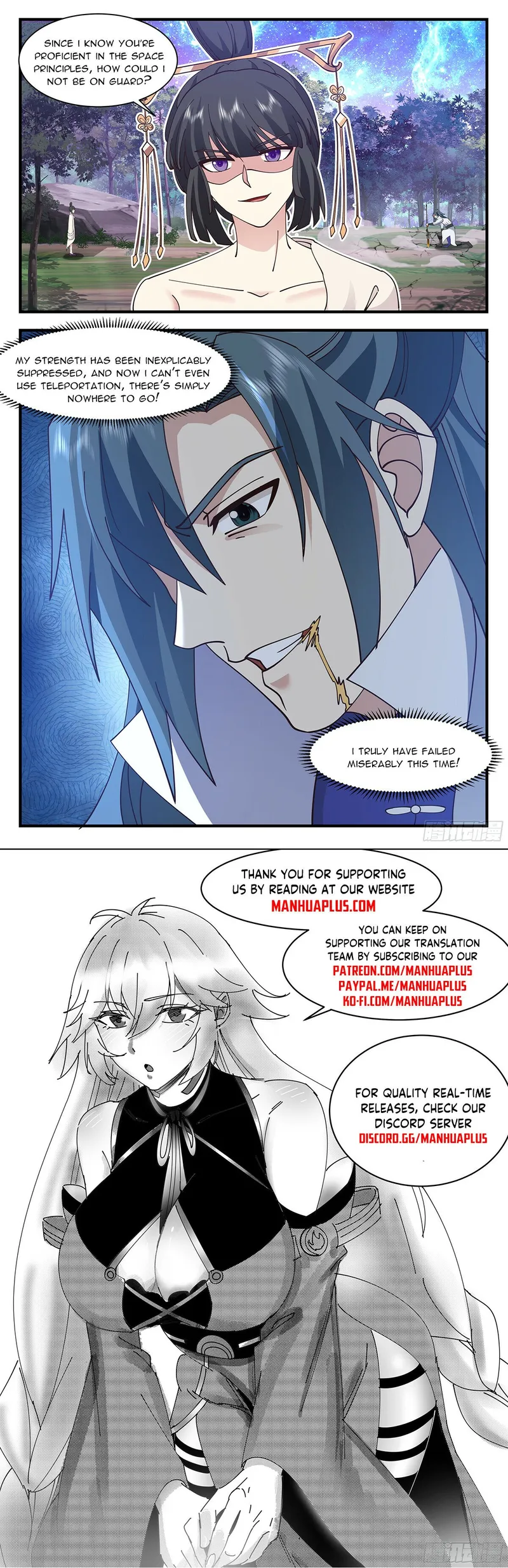 Martial Peak — Chapter 2899 — page 12