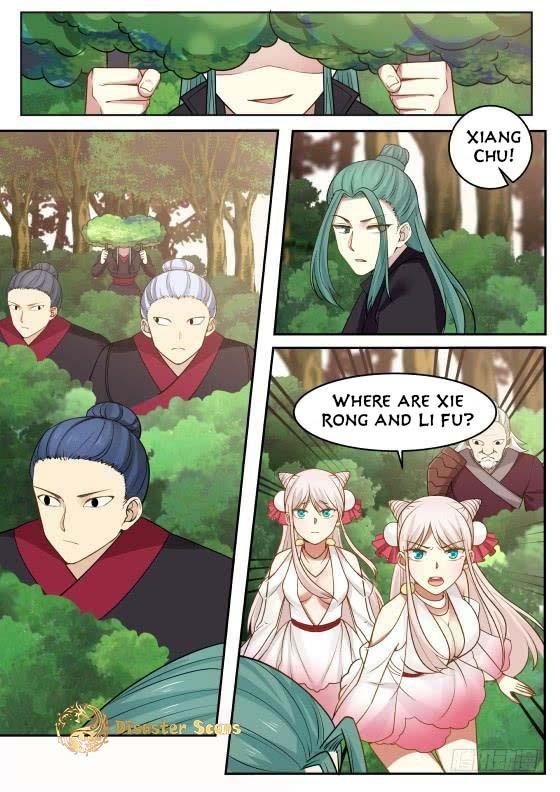 Martial Peak — Chapter 290 — page 1