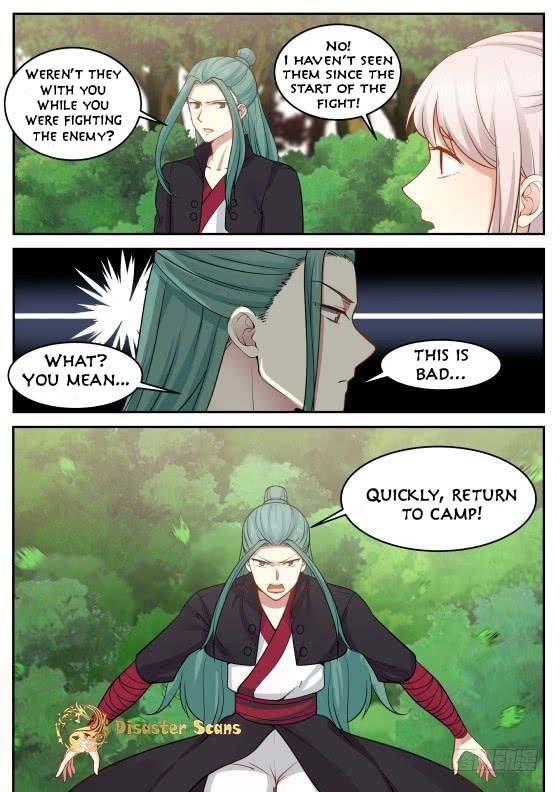 Martial Peak — Chapter 290 — page 2