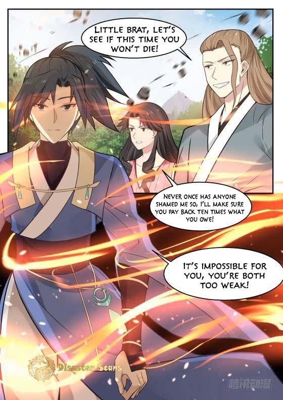 Martial Peak — Chapter 290 — page 5