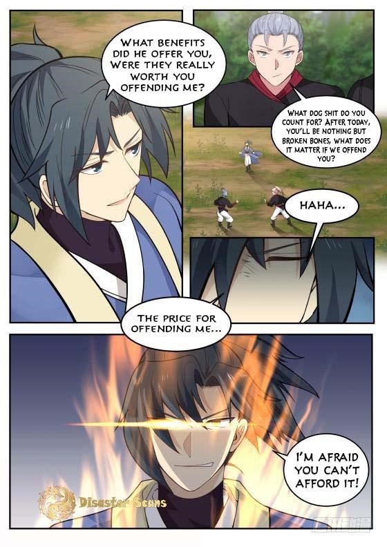 Martial Peak — Chapter 290 — page 7