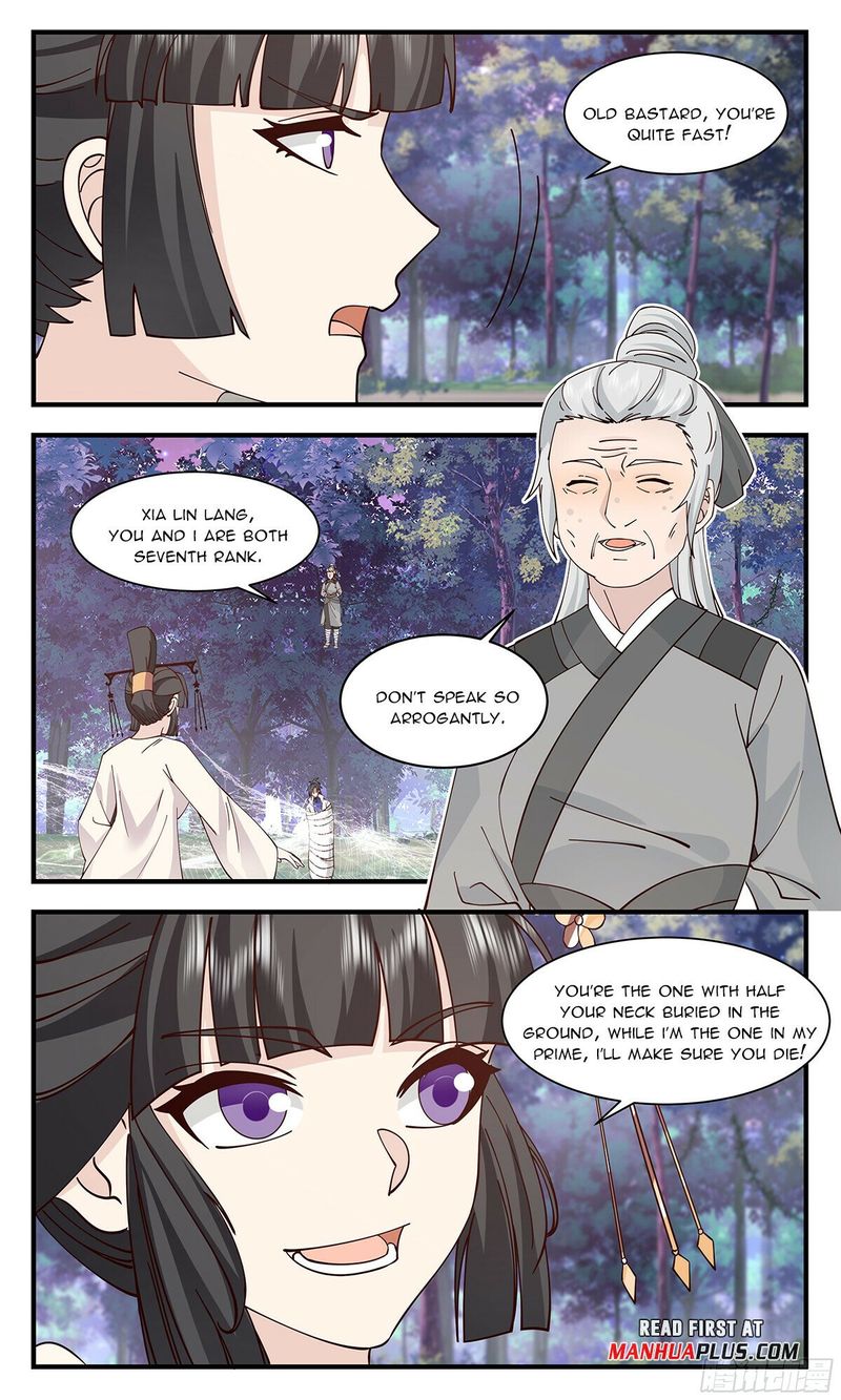 Martial Peak — Chapter 2900 — page 5