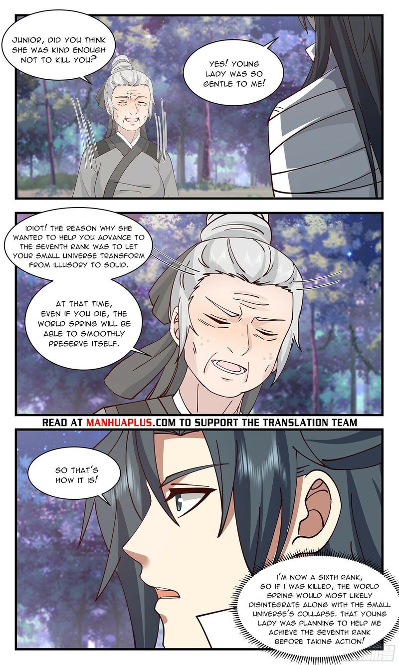 Martial Peak — Chapter 2900 — page 6