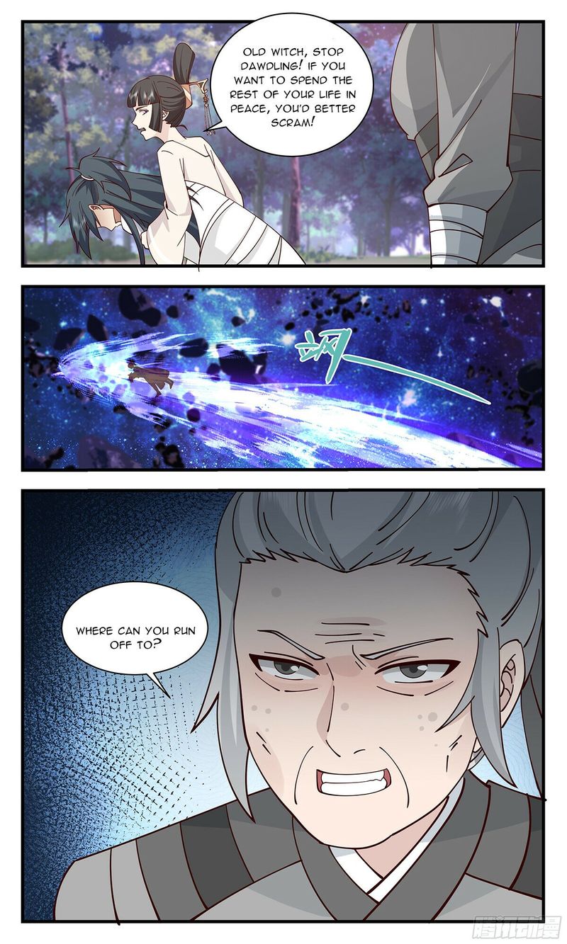 Martial Peak — Chapter 2900 — page 8