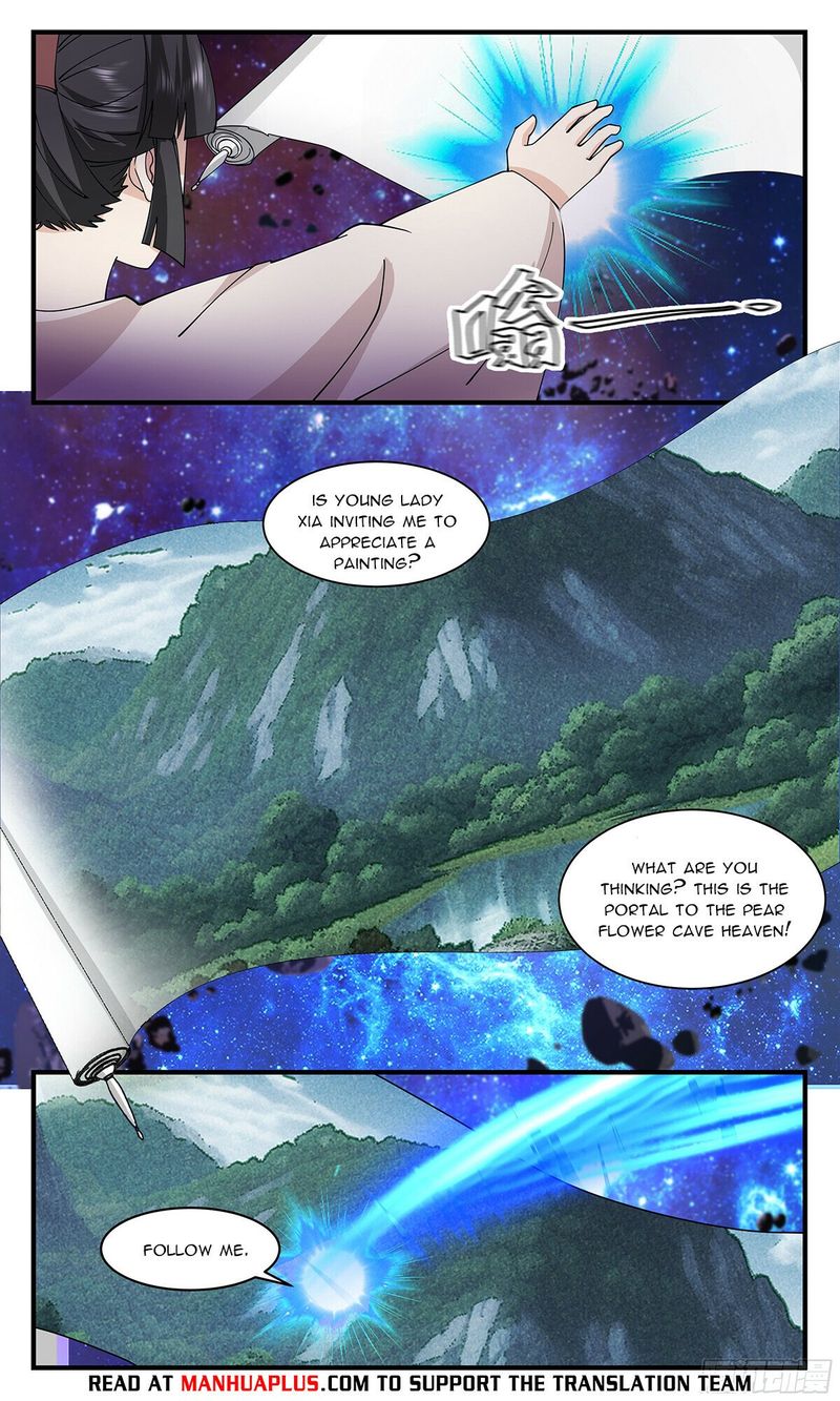 Martial Peak — Chapter 2900 — page 10