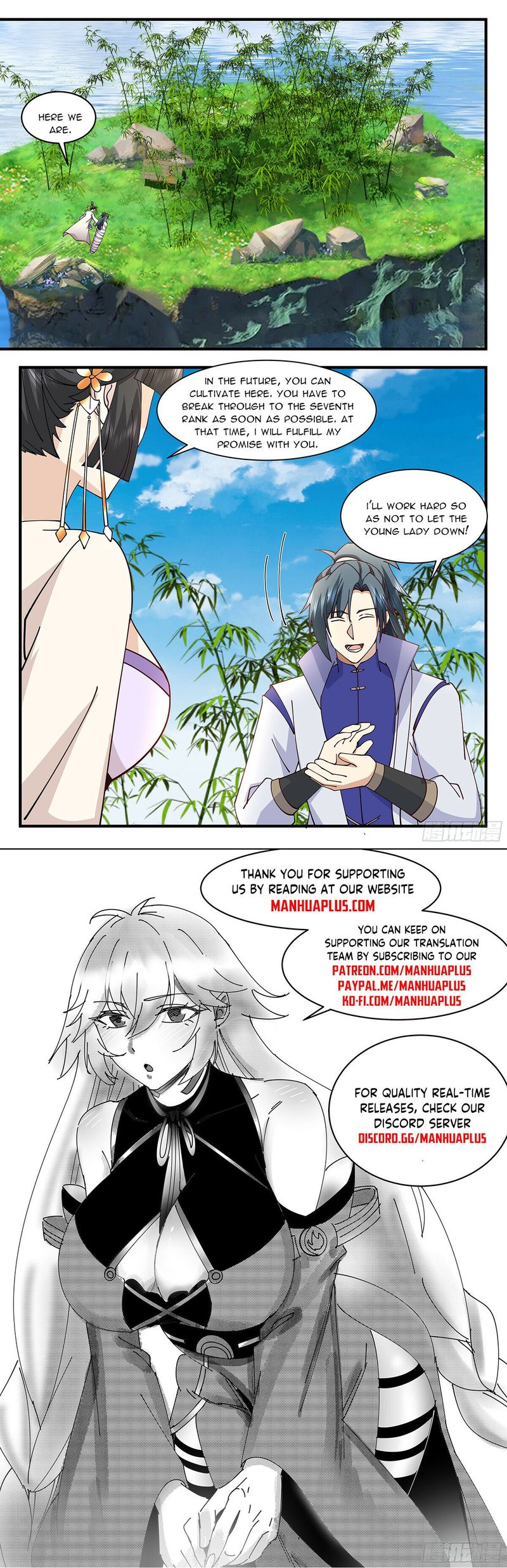 Martial Peak — Chapter 2900 — page 12