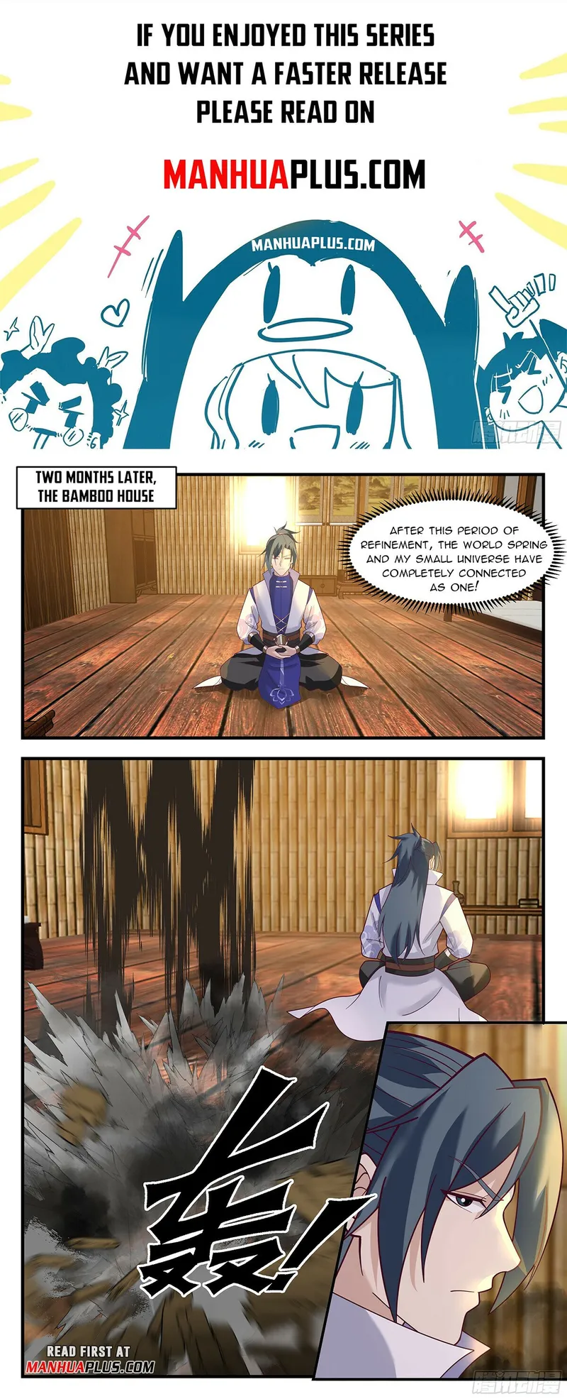Martial Peak — Chapter 2901 — page 1