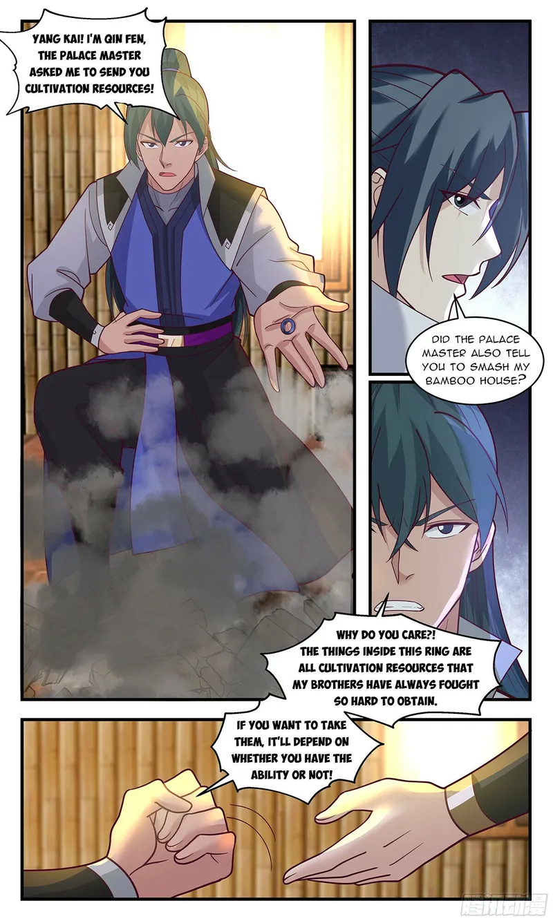 Martial Peak — Chapter 2901 — page 2