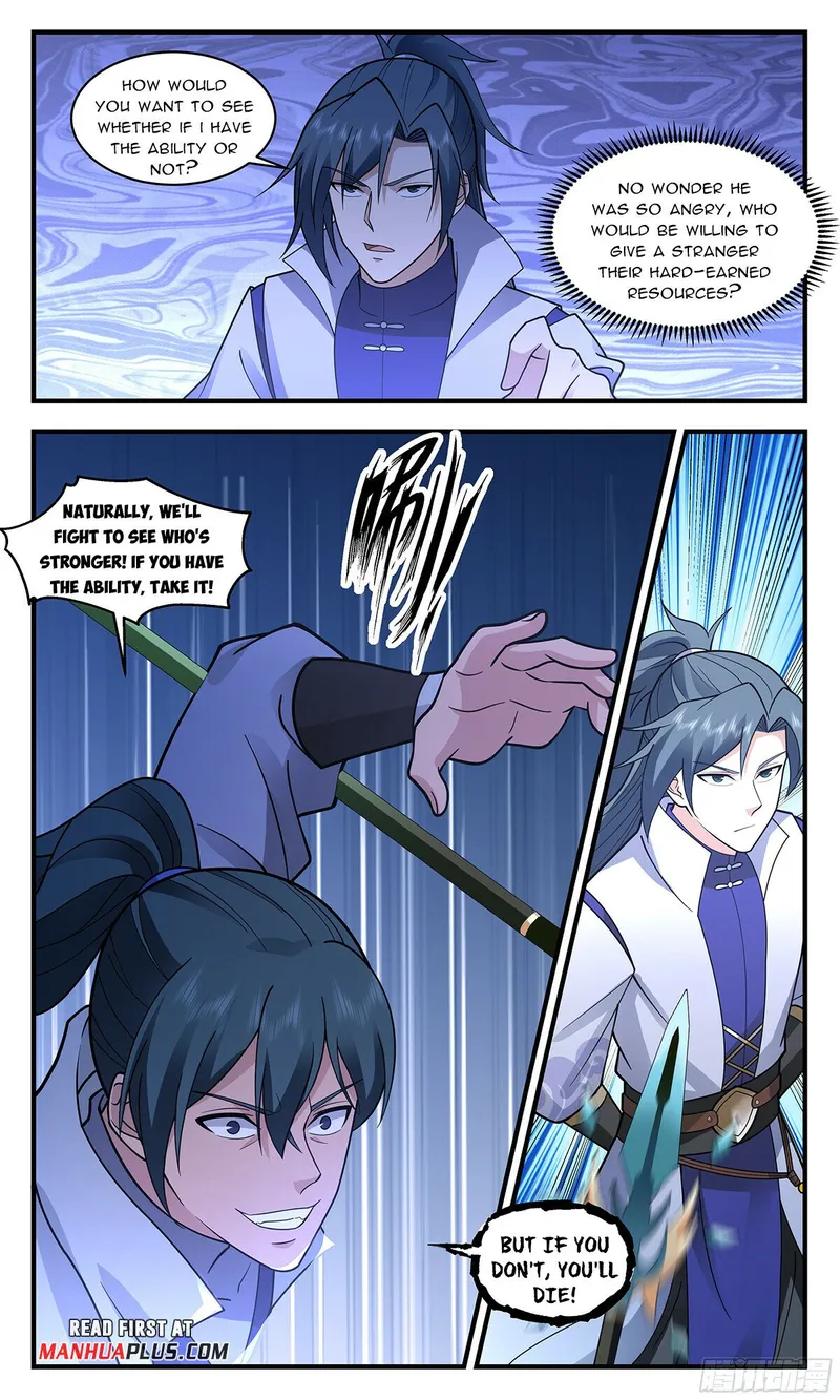Martial Peak — Chapter 2901 — page 3