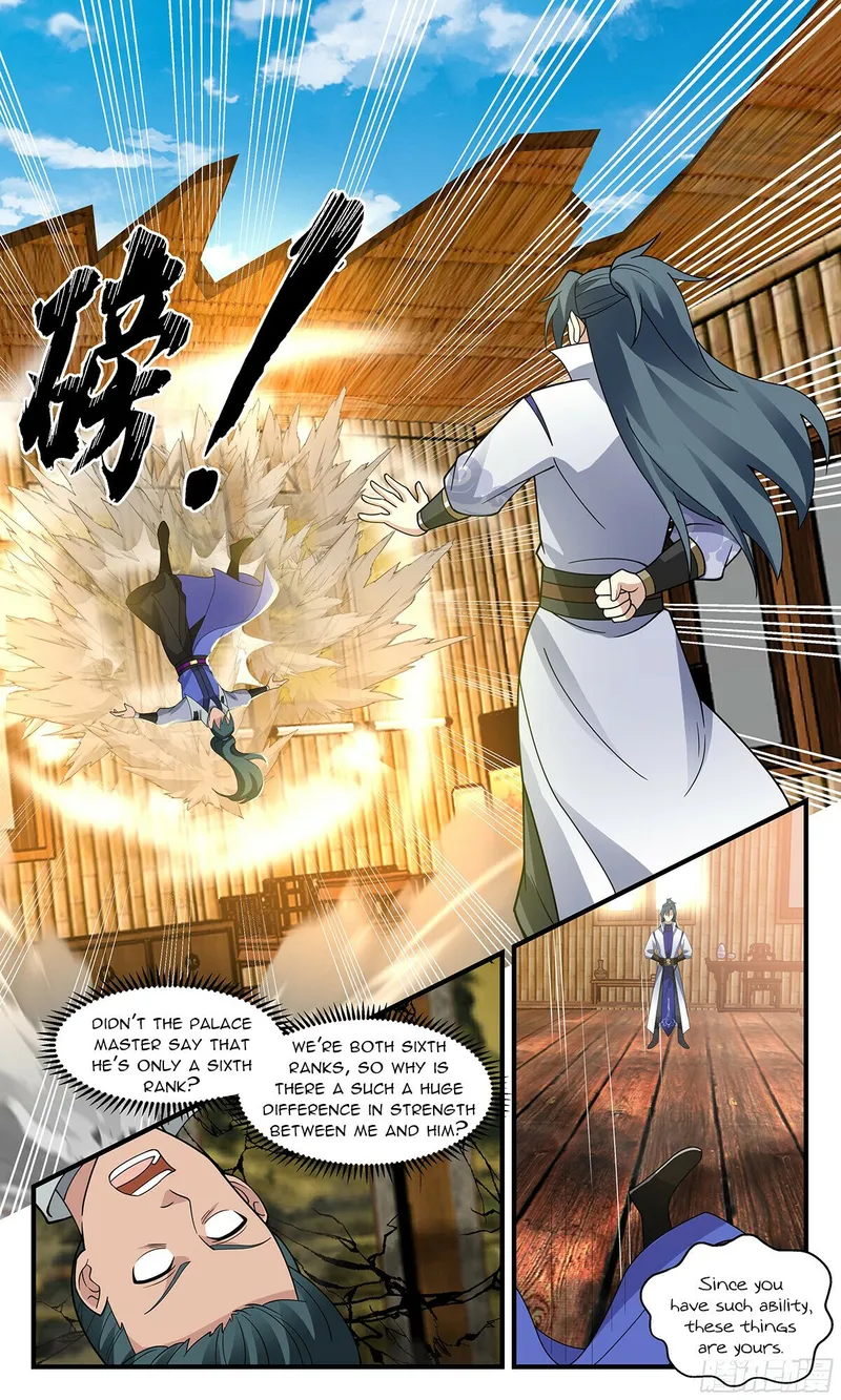Martial Peak — Chapter 2901 — page 4