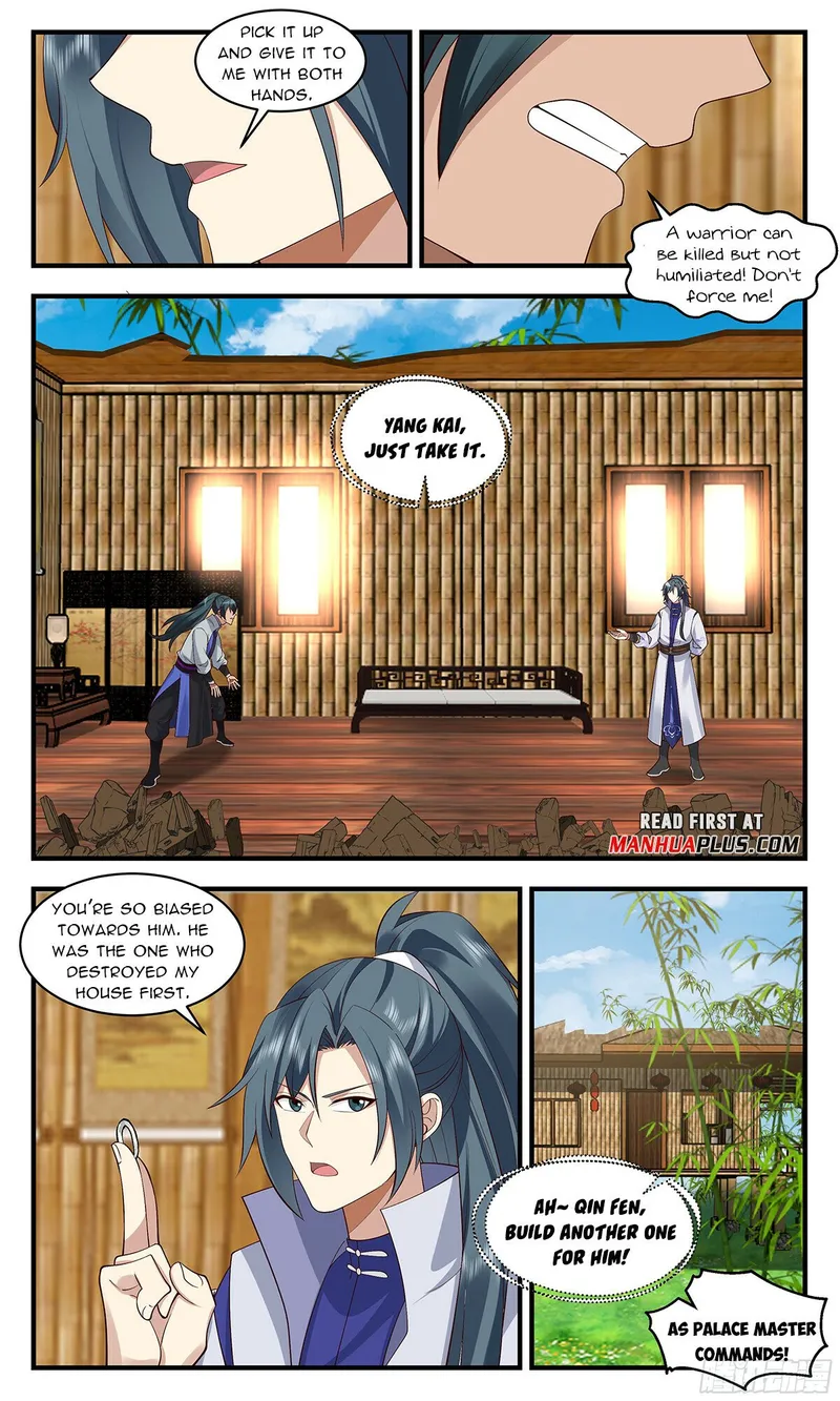 Martial Peak — Chapter 2901 — page 5