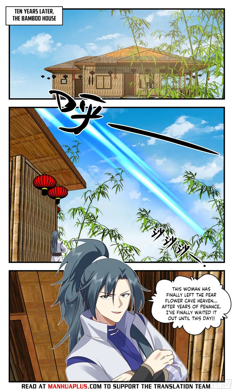 Martial Peak — Chapter 2901 — page 6