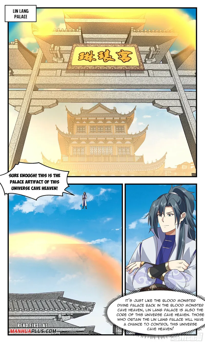 Martial Peak — Chapter 2901 — page 7