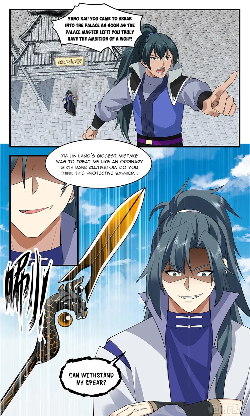 Martial Peak — Chapter 2901 — page 8