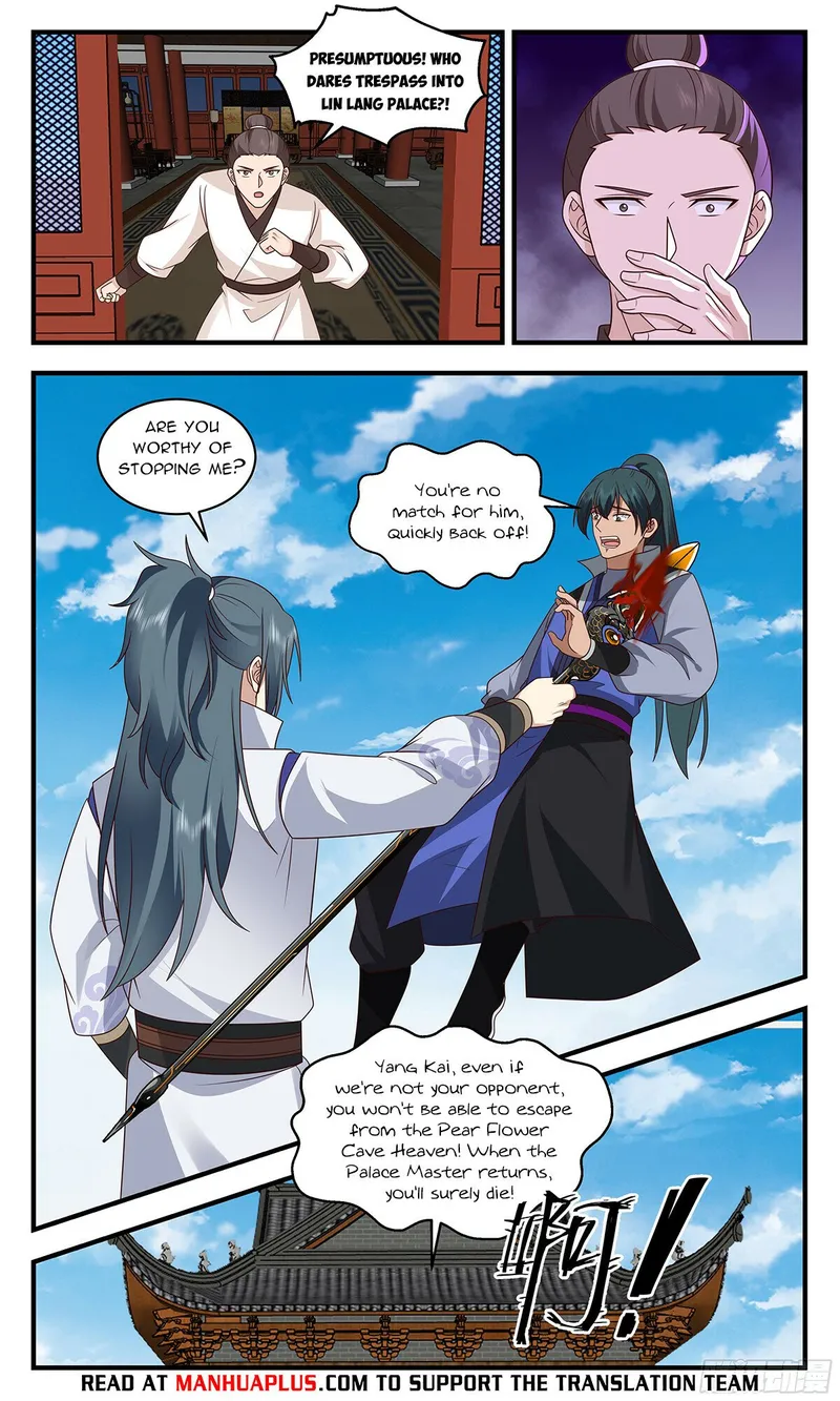 Martial Peak — Chapter 2901 — page 10