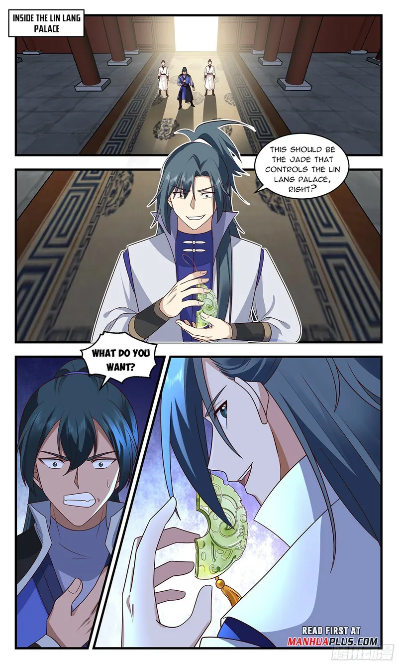 Martial Peak — Chapter 2901 — page 11
