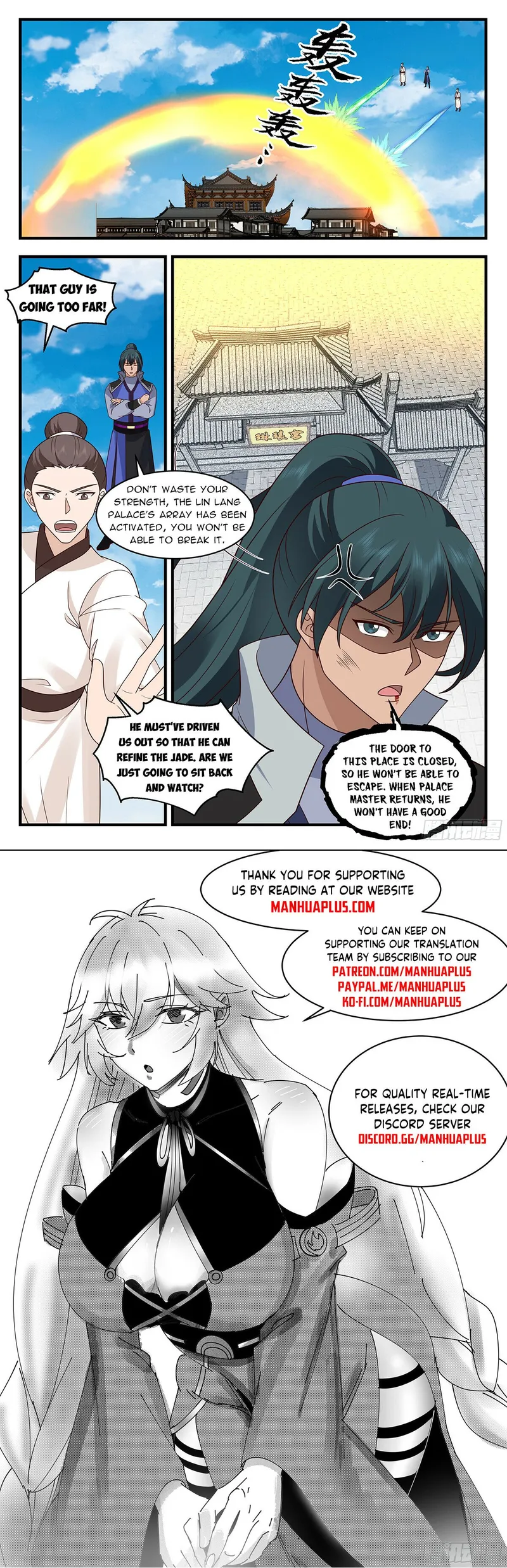 Martial Peak — Chapter 2901 — page 12
