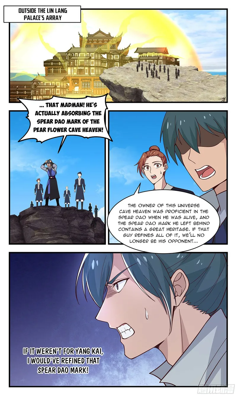 Martial Peak — Chapter 2902 — page 2