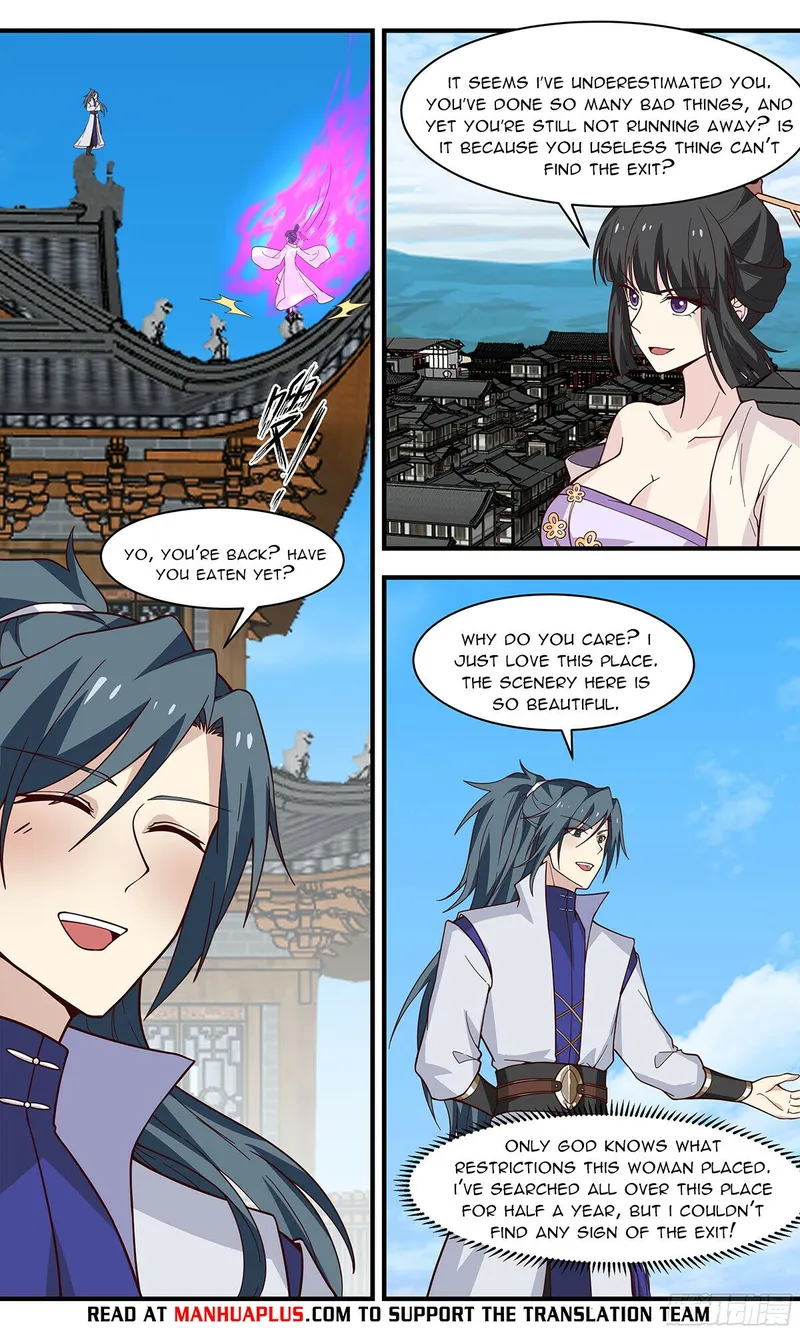 Martial Peak — Chapter 2902 — page 4