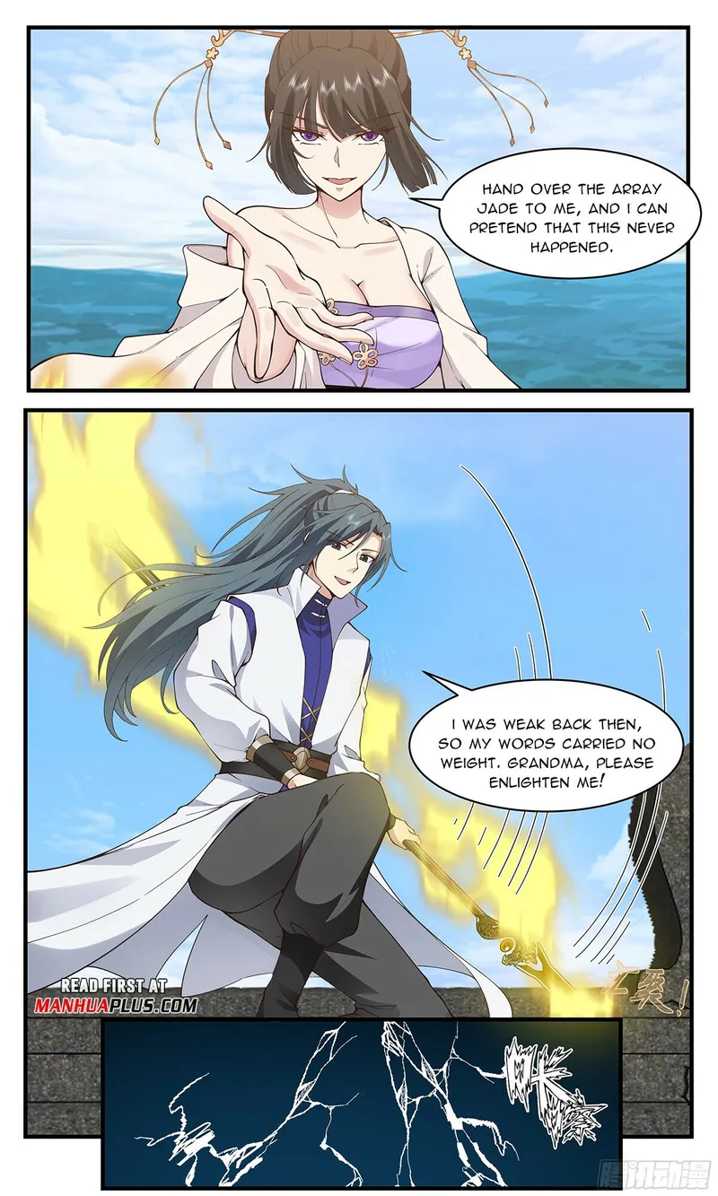 Martial Peak — Chapter 2902 — page 5
