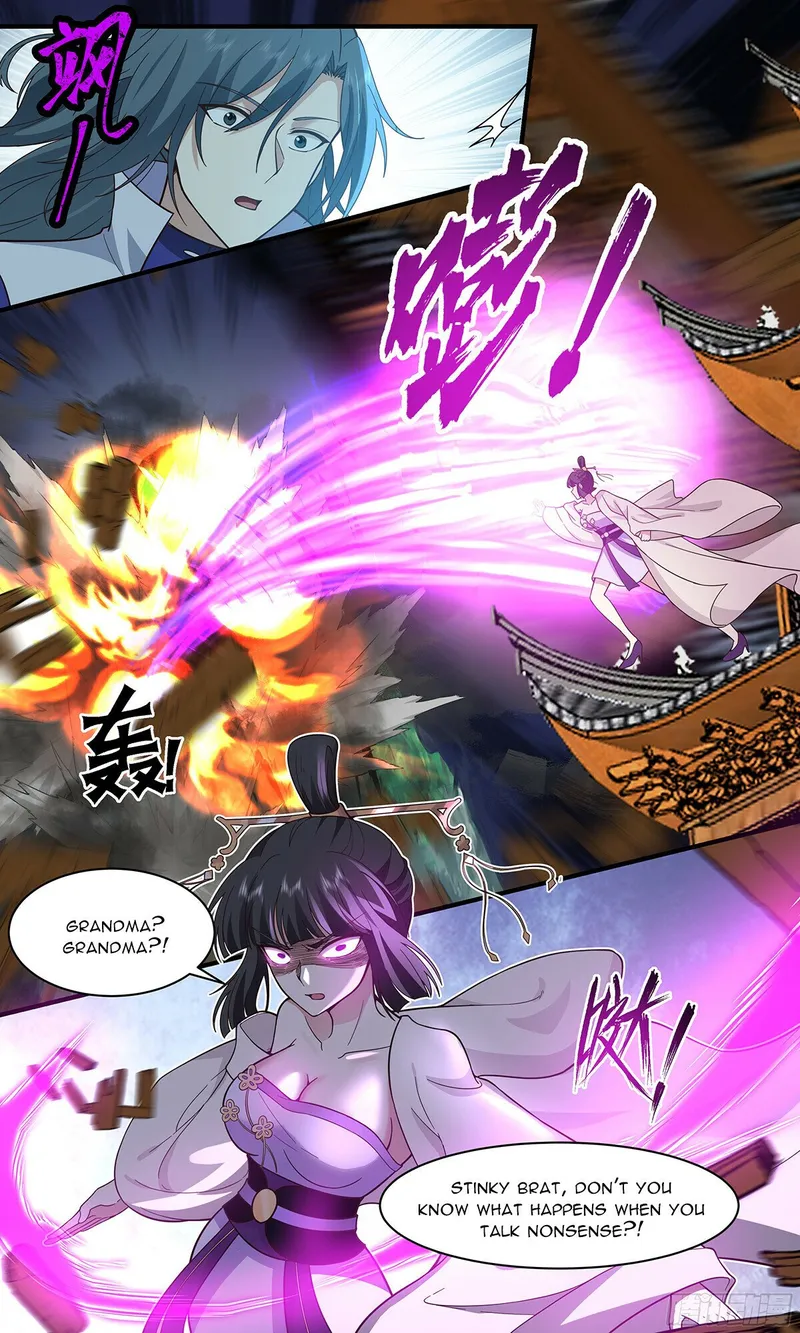 Martial Peak — Chapter 2902 — page 6