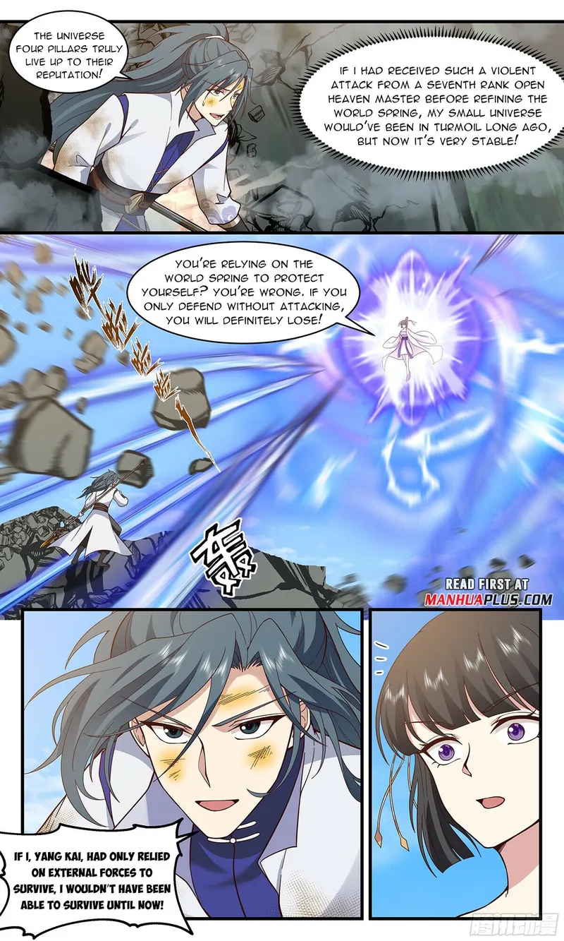 Martial Peak — Chapter 2902 — page 7