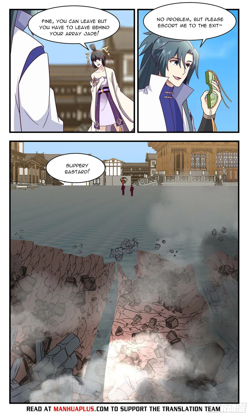 Martial Peak — Chapter 2902 — page 10