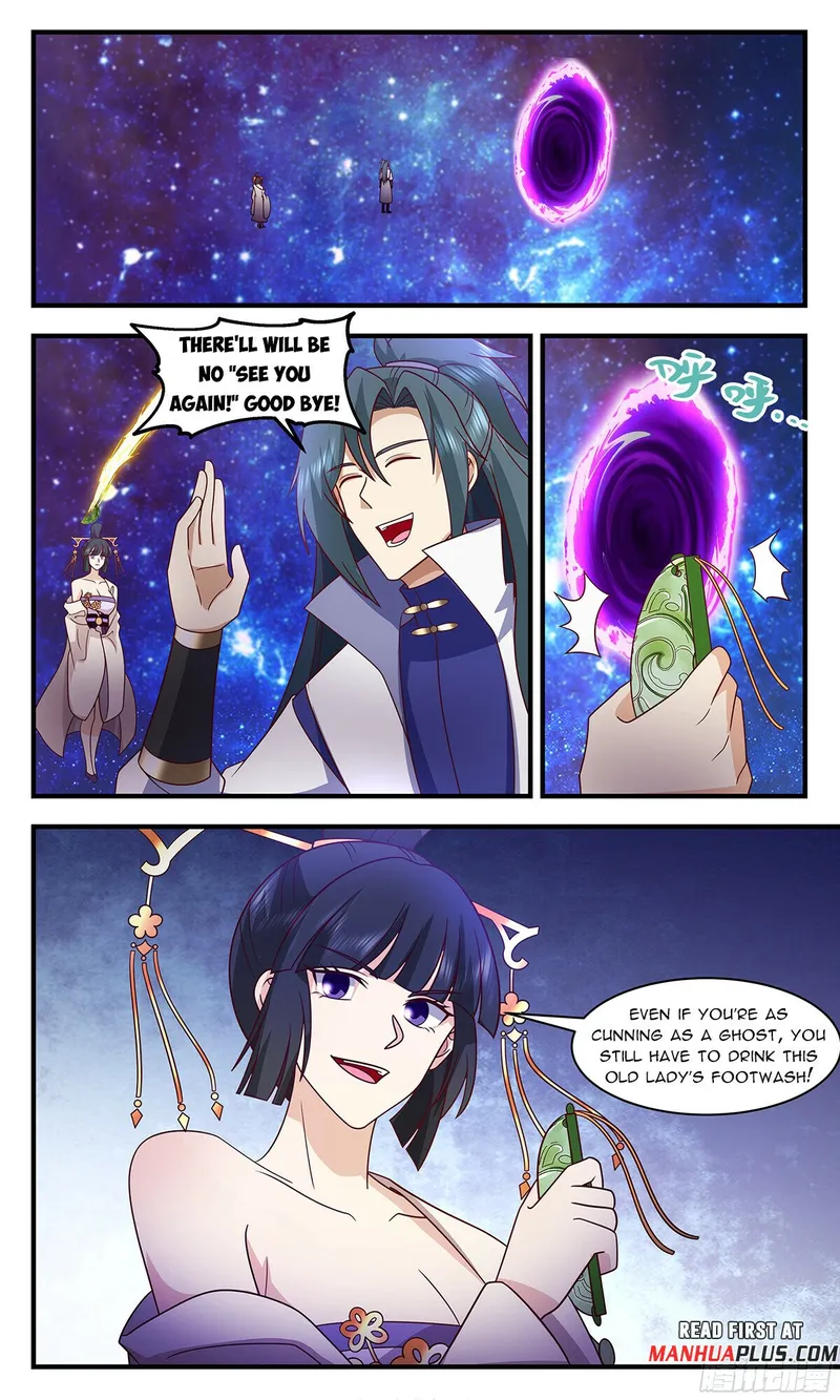 Martial Peak — Chapter 2902 — page 11