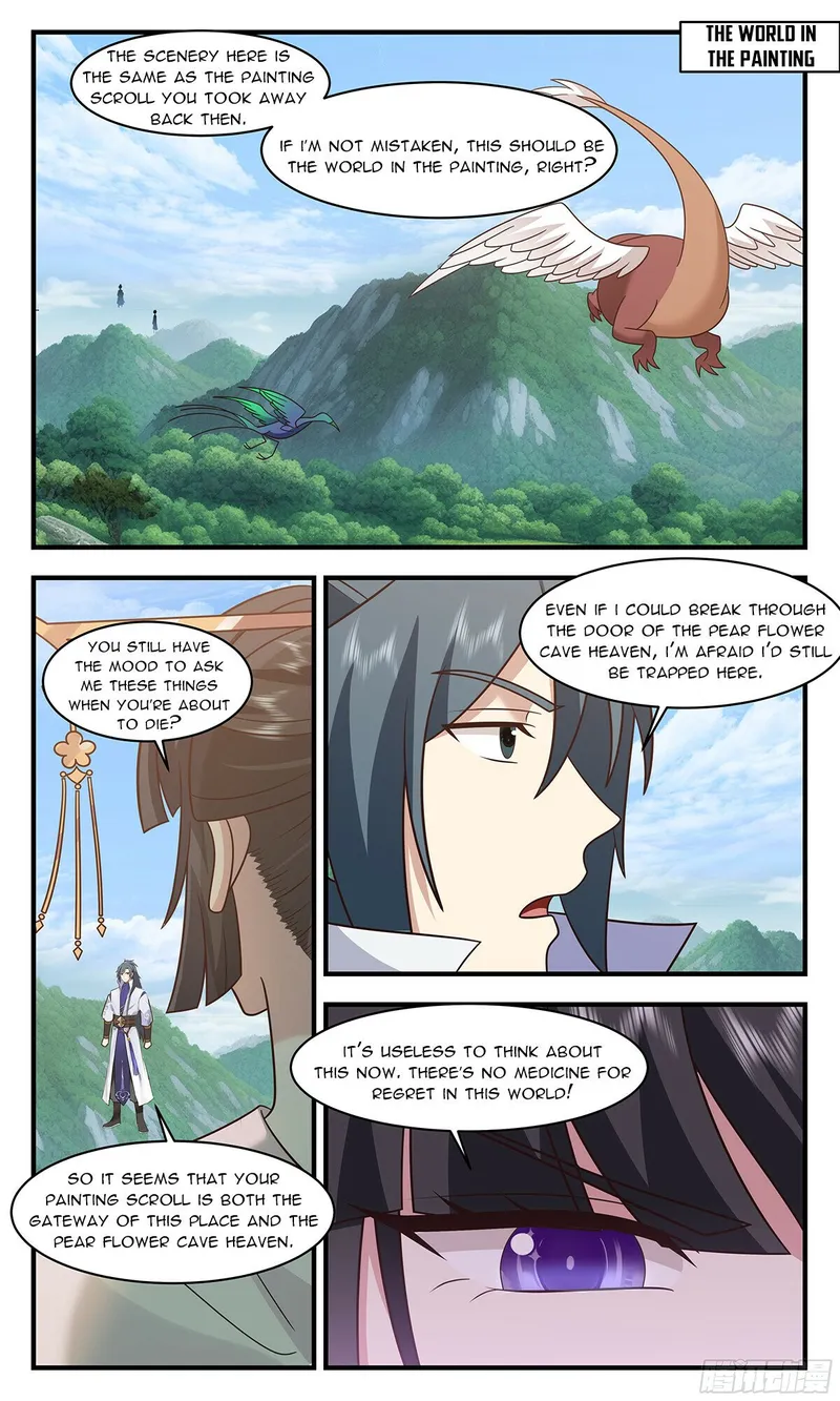 Martial Peak — Chapter 2903 — page 2