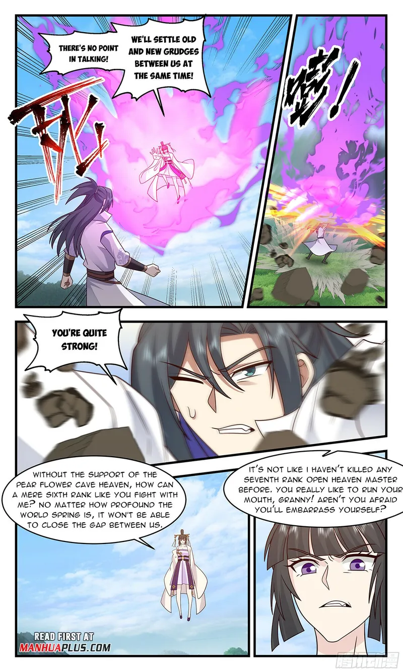 Martial Peak — Chapter 2903 — page 3