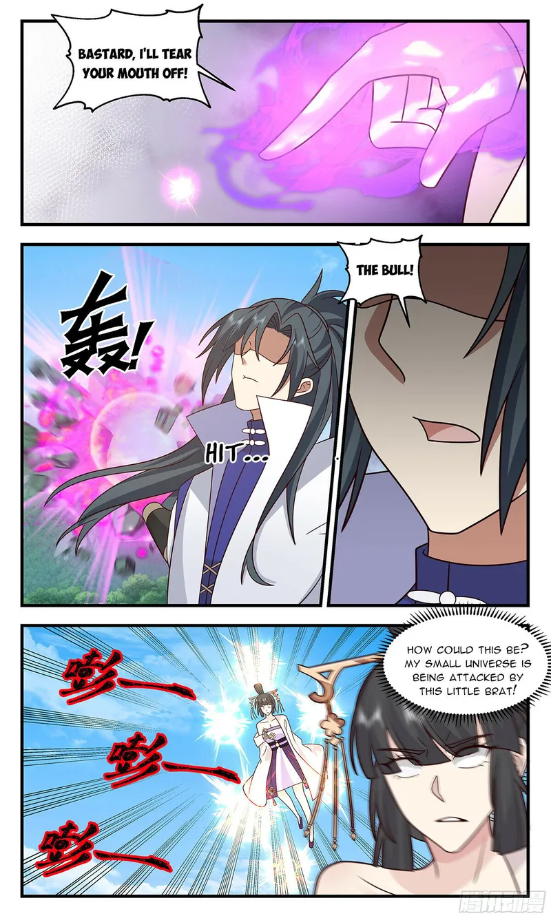 Martial Peak — Chapter 2903 — page 4