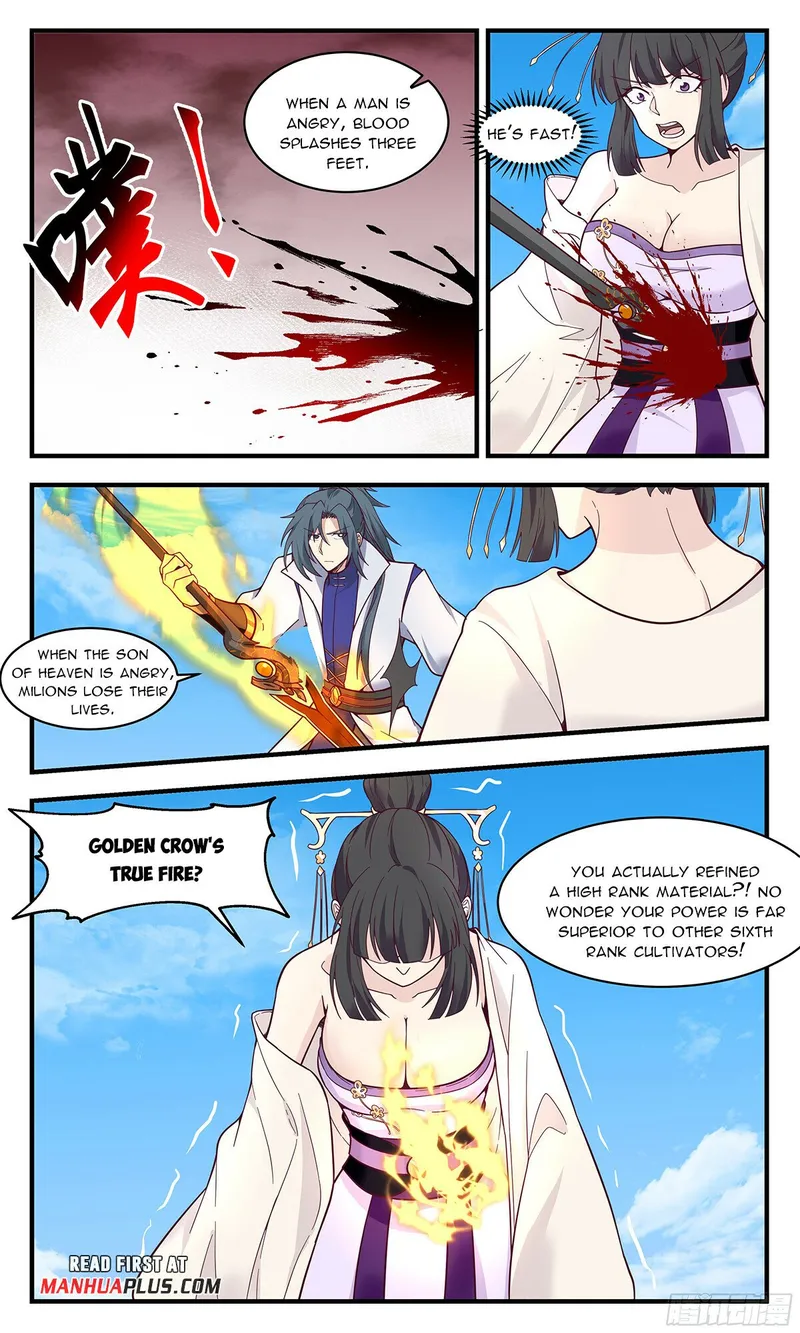Martial Peak — Chapter 2903 — page 5