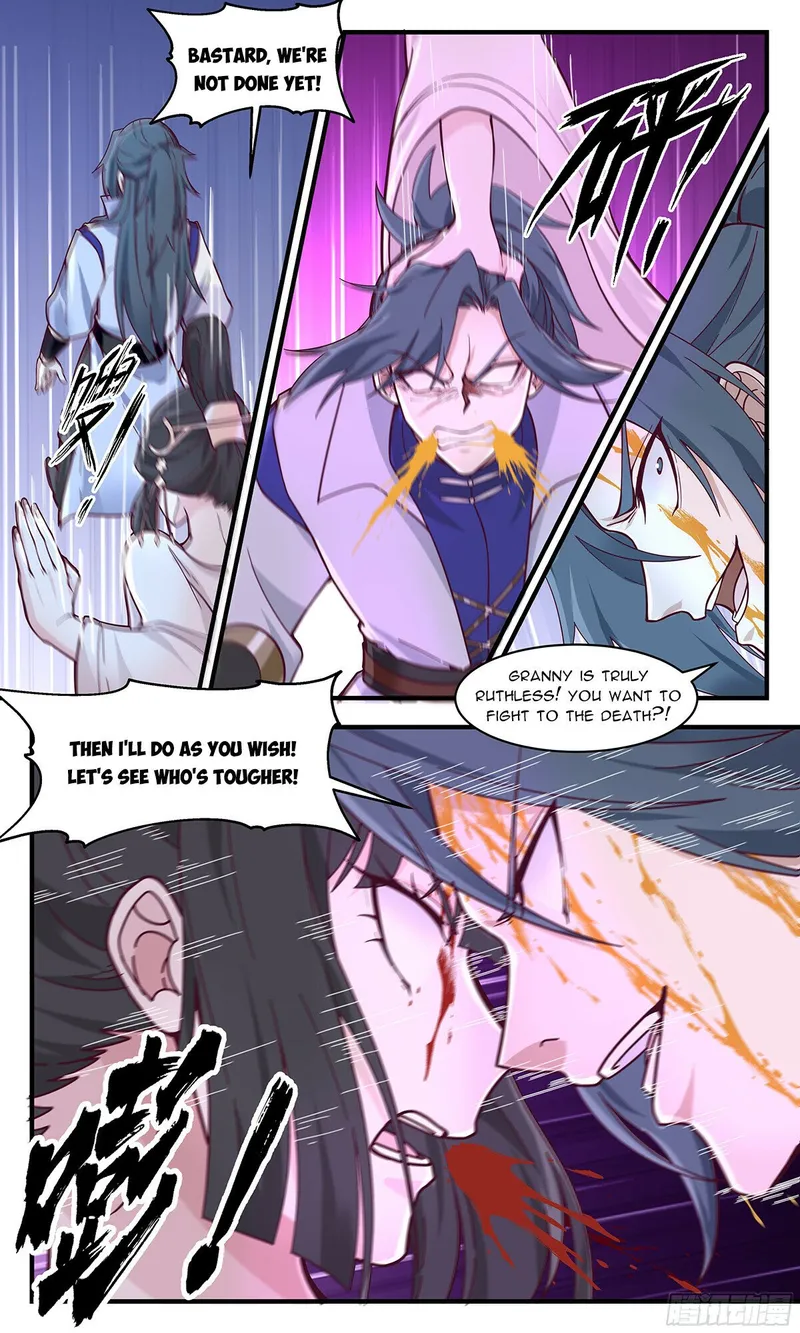 Martial Peak — Chapter 2903 — page 8