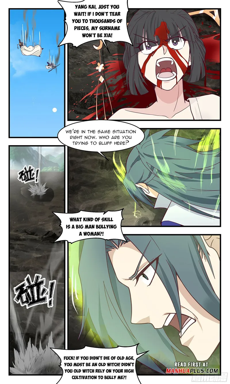 Martial Peak — Chapter 2903 — page 9
