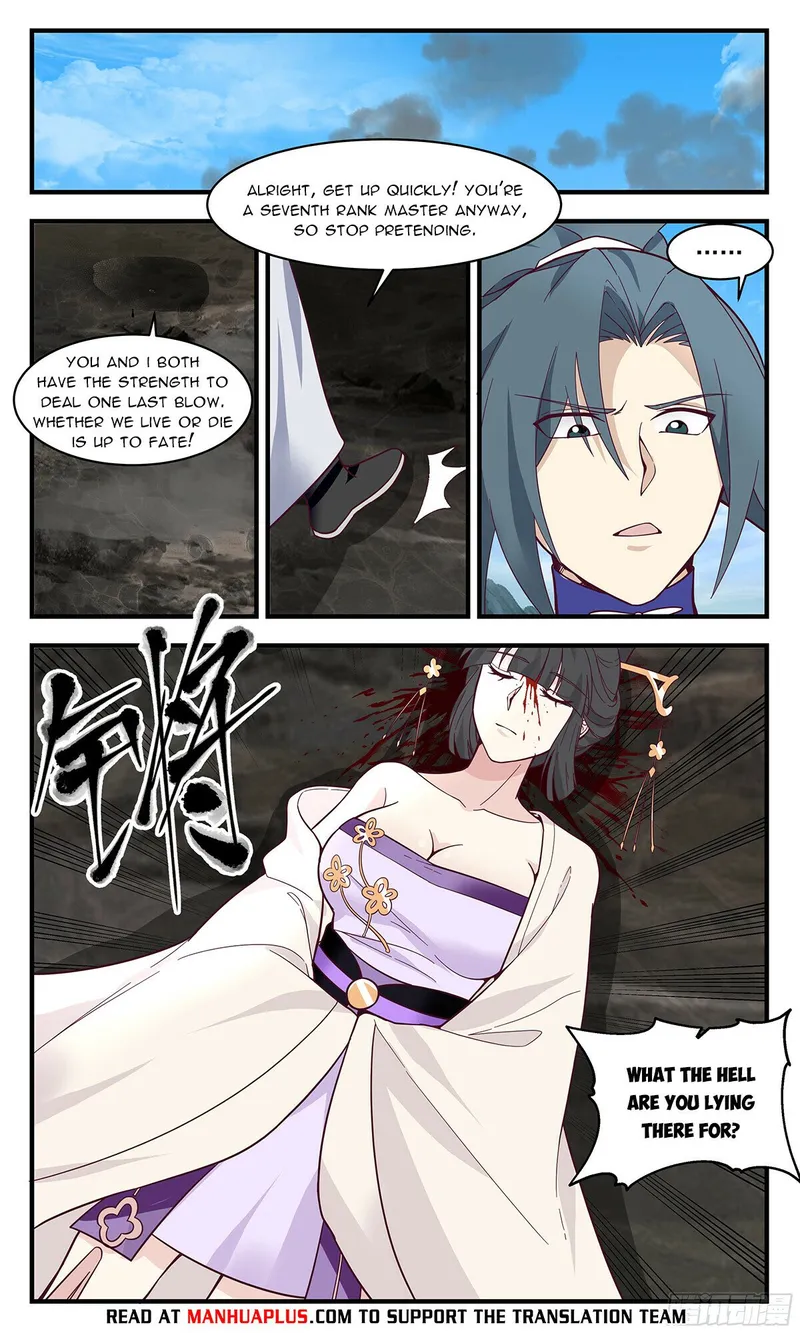 Martial Peak — Chapter 2903 — page 10
