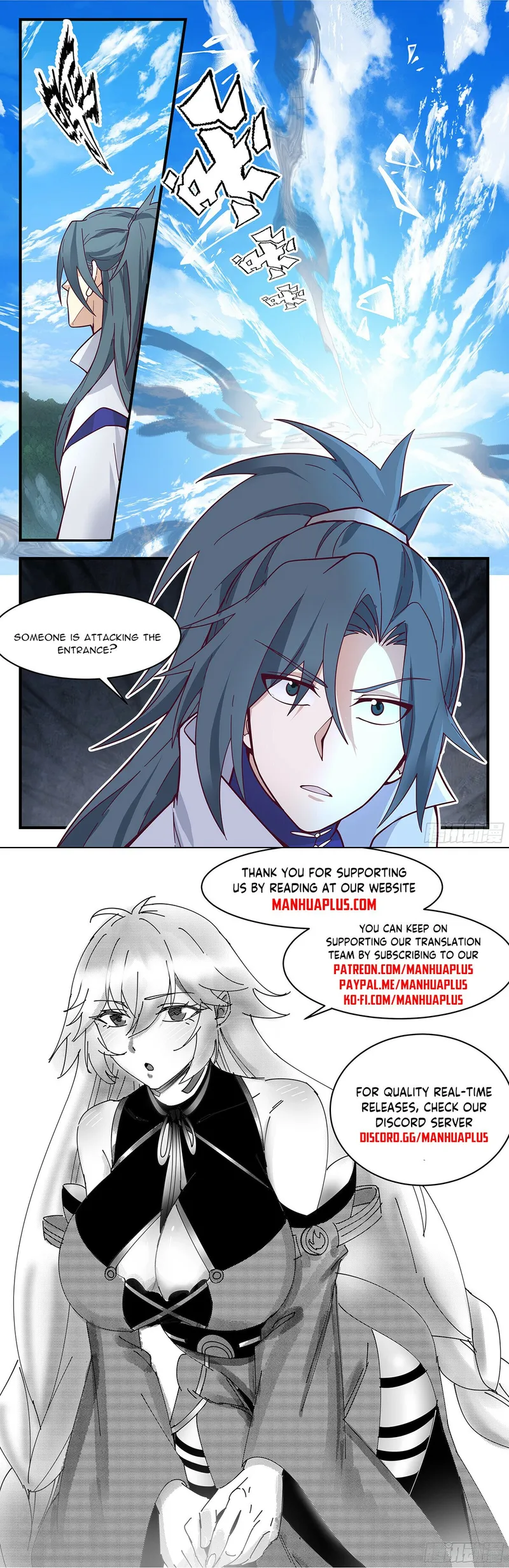 Martial Peak — Chapter 2903 — page 12