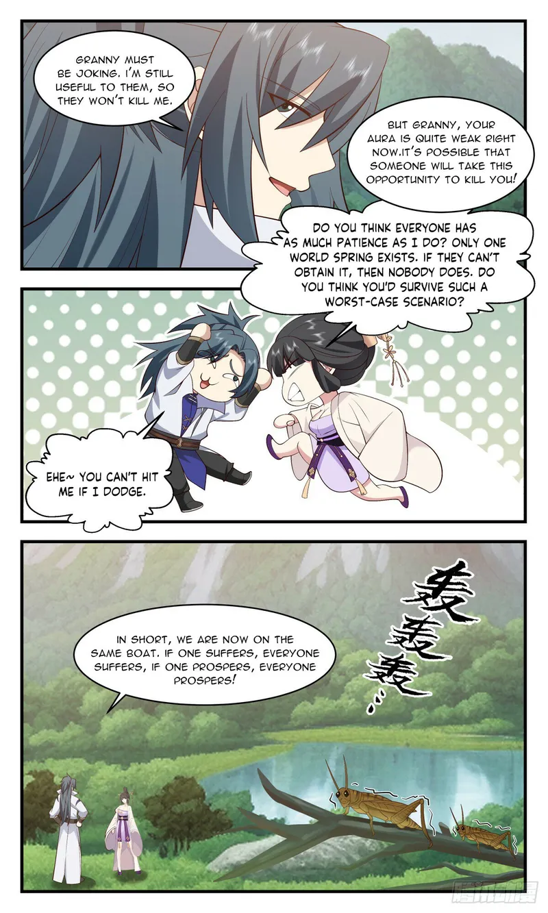 Martial Peak — Chapter 2904 — page 2