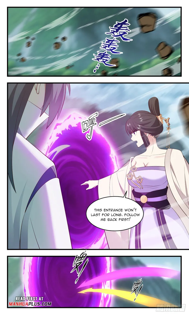 Martial Peak — Chapter 2904 — page 3