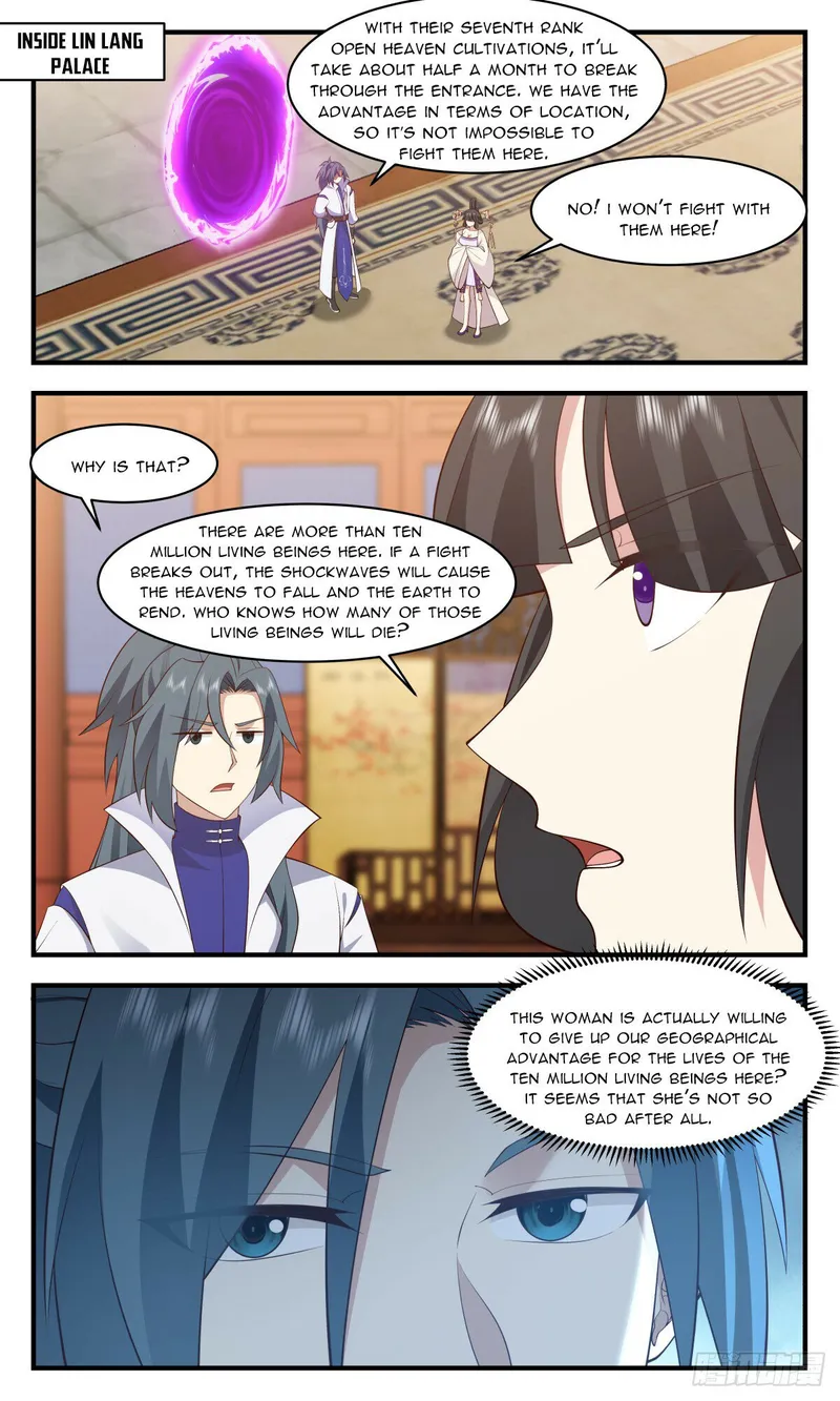 Martial Peak — Chapter 2904 — page 4