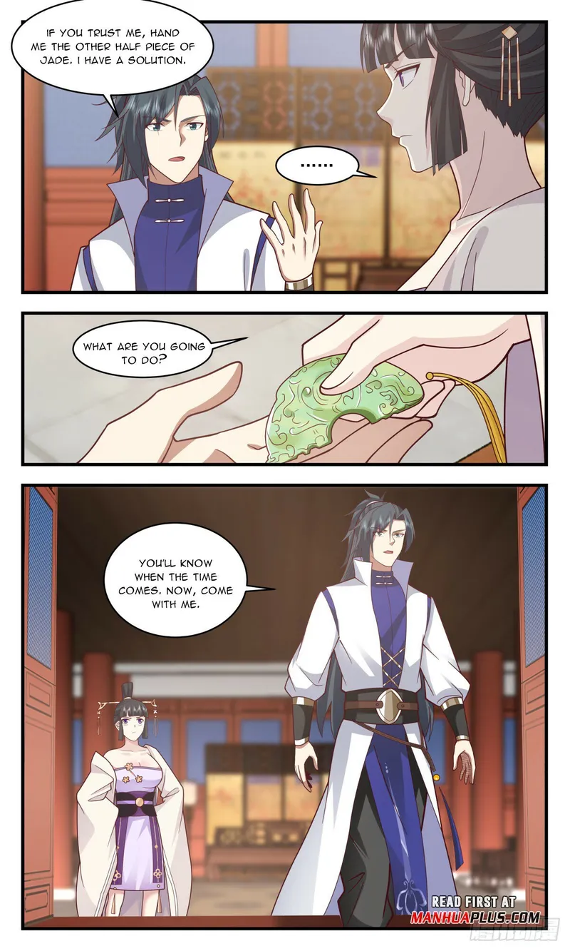 Martial Peak — Chapter 2904 — page 5