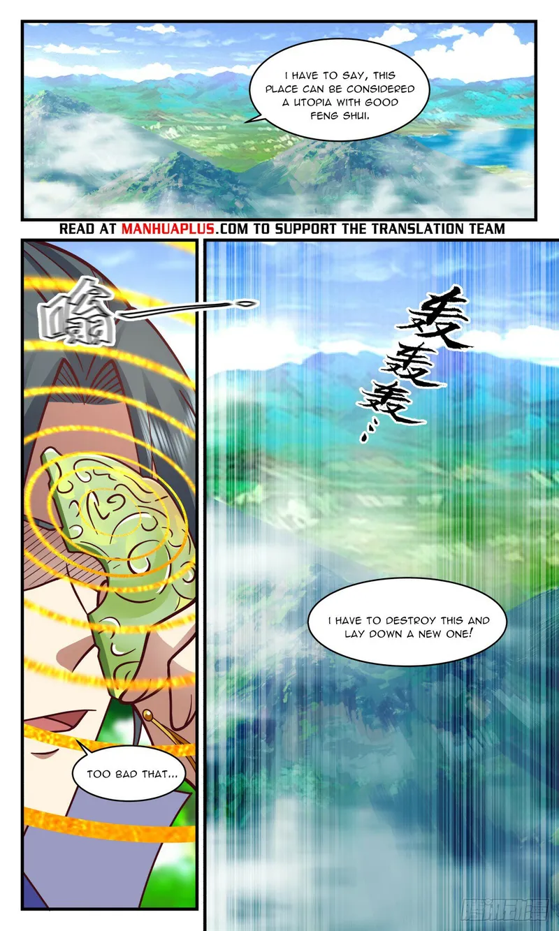 Martial Peak — Chapter 2904 — page 6