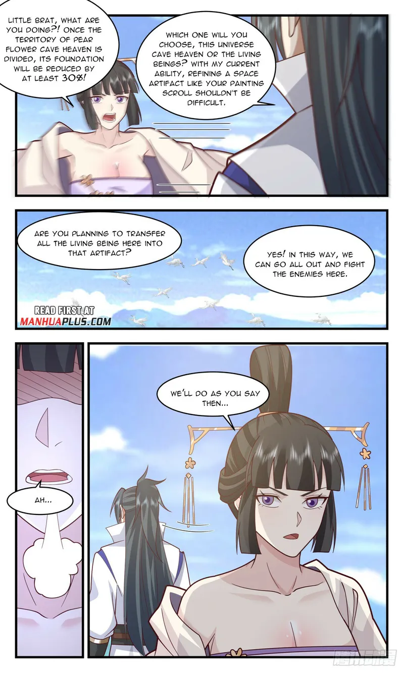 Martial Peak — Chapter 2904 — page 7