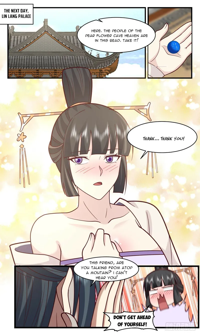 Martial Peak — Chapter 2904 — page 8
