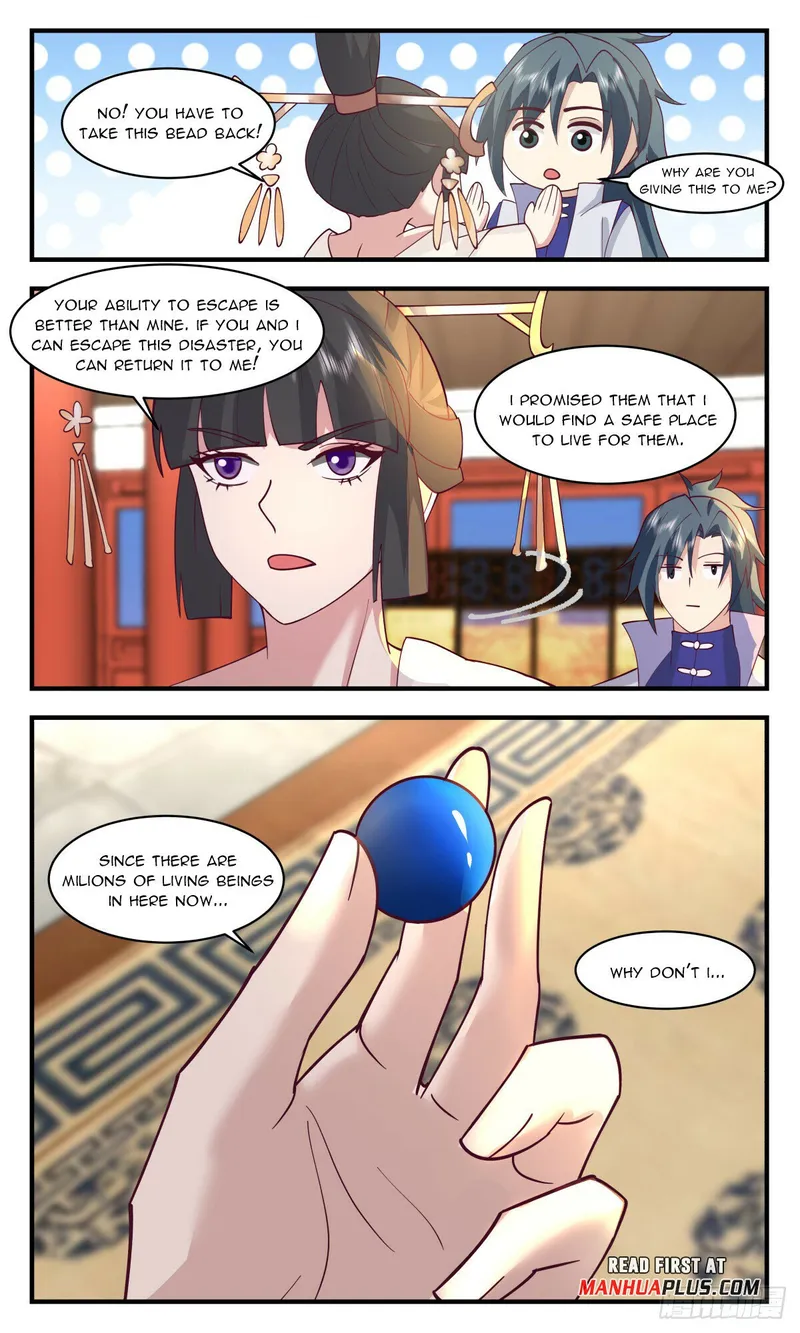 Martial Peak — Chapter 2904 — page 9