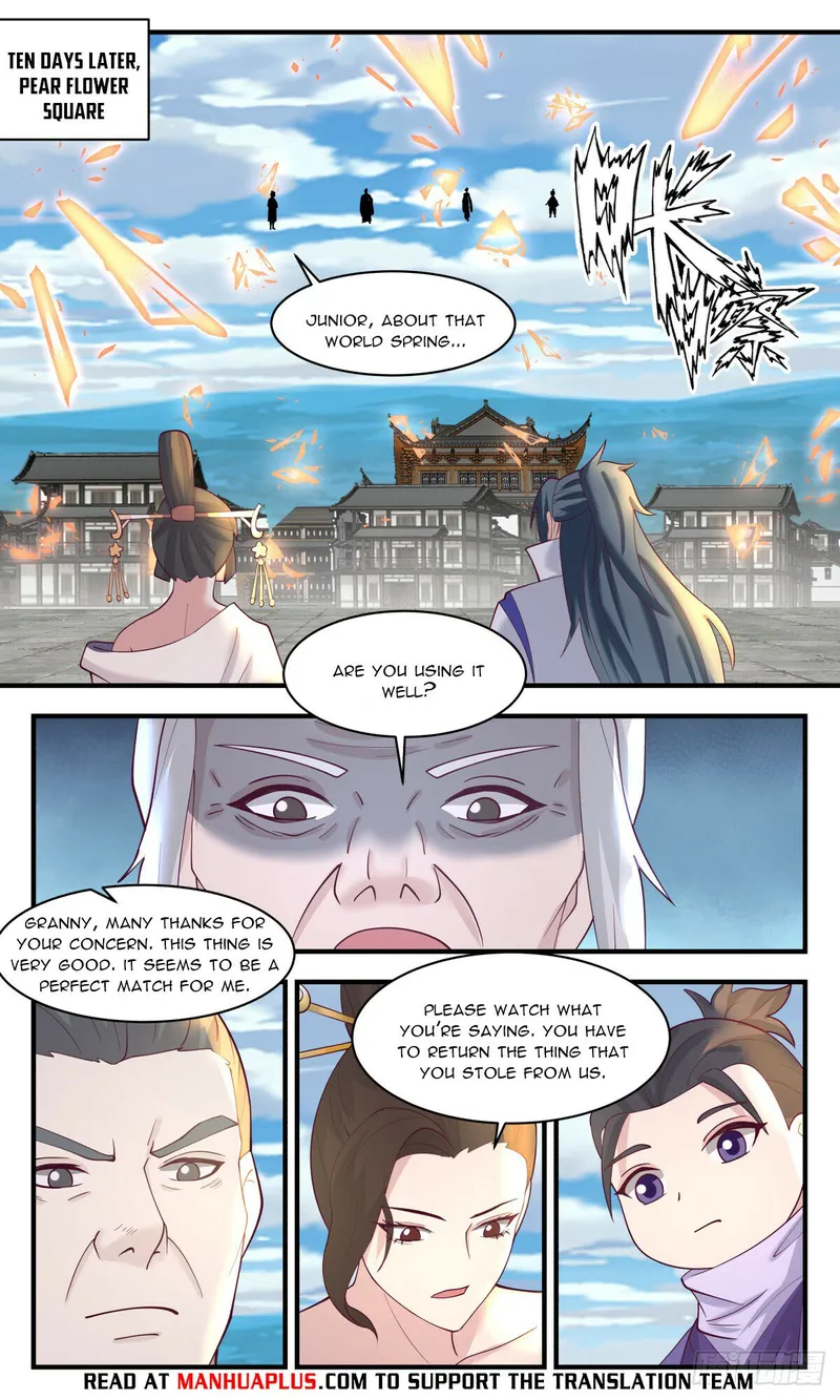 Martial Peak — Chapter 2904 — page 10