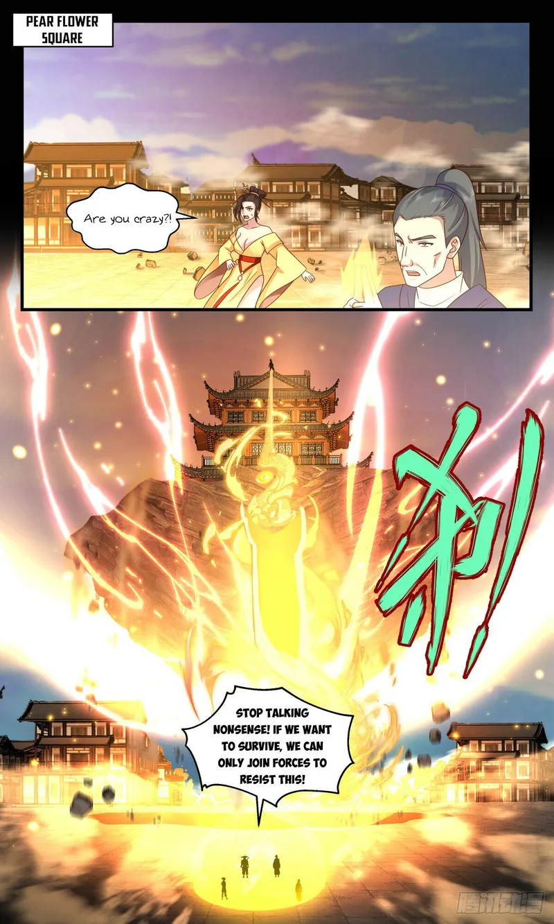 Martial Peak — Chapter 2905 — page 2