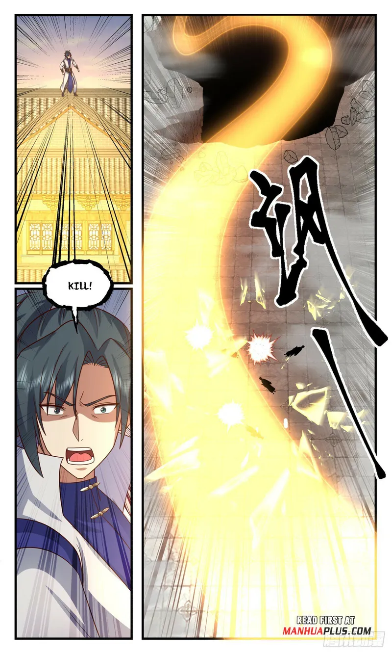 Martial Peak — Chapter 2905 — page 3