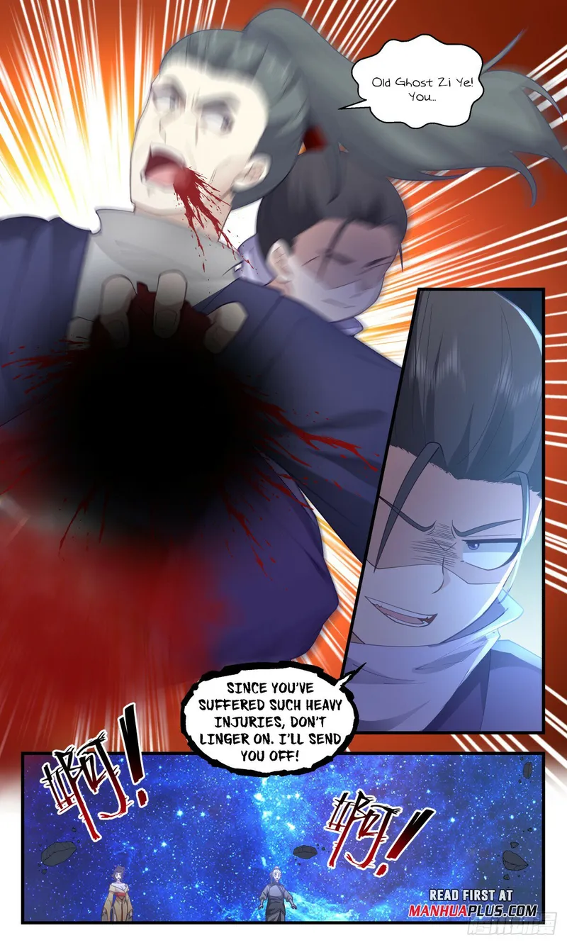 Martial Peak — Chapter 2905 — page 5